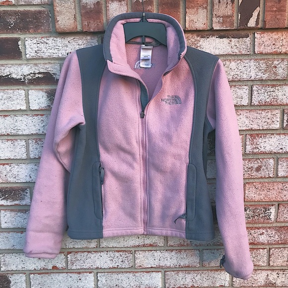 The North Face Jackets & Blazers - DONATING! The North Face Fleece Jacket 💕